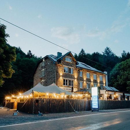 Café Coureur Houffalize Exterior foto