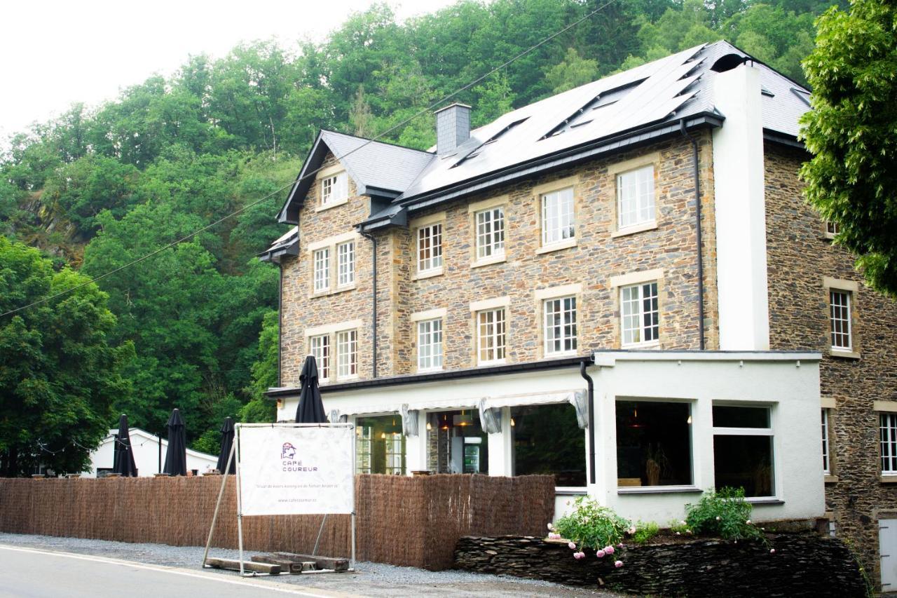 Café Coureur Houffalize Exterior foto