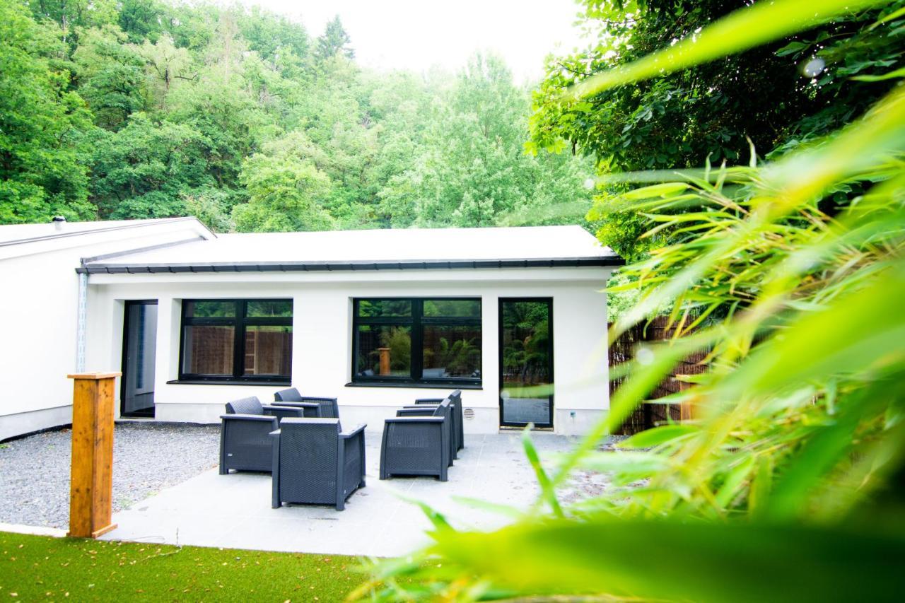 Café Coureur Houffalize Exterior foto